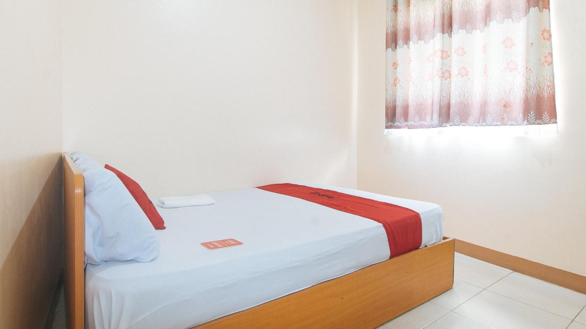 Reddoorz @ Asiana Pension Inn Mandawe Exteriér fotografie